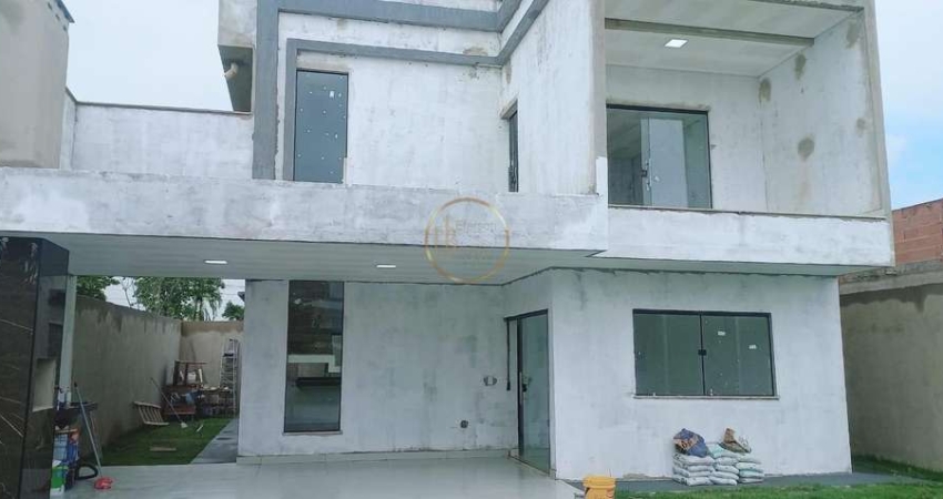 Casa à Venda em Porto Seguro: 3 Suítes no Residencial Portobello