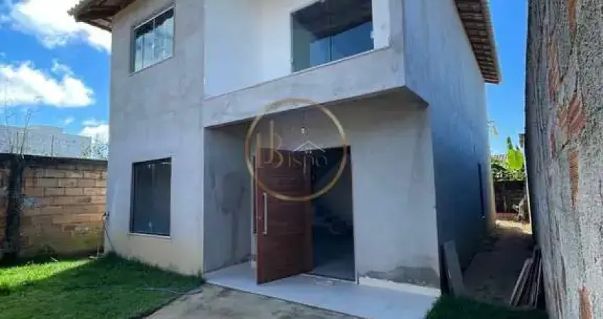 Casa à Venda em Cambolo, Porto Seguro: 2 Dorms, 130m², R$490mil