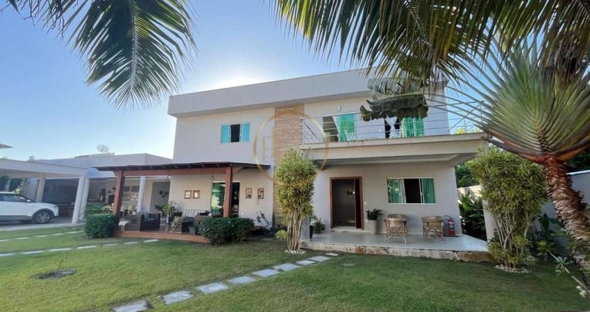 Casa à Venda: 4 Suítes na Orla Norte de Porto Seguro