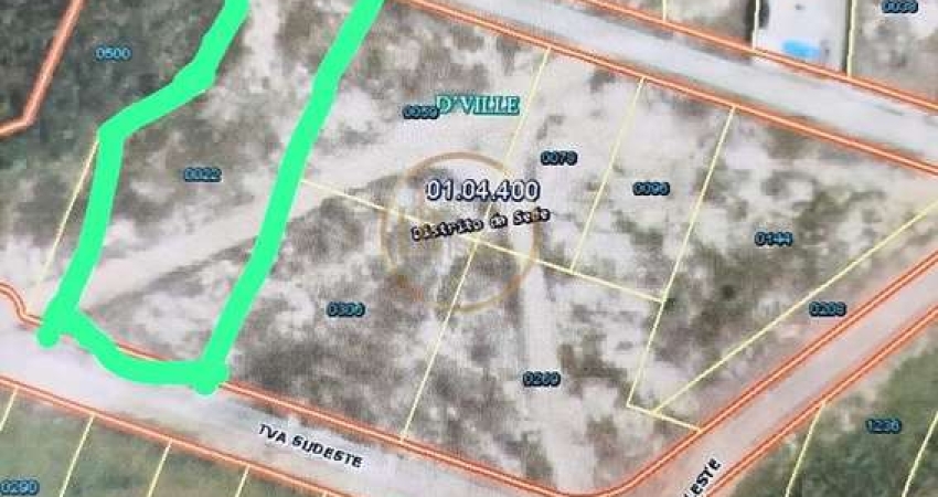 Terreno à Venda em Dville, Porto Seguro - R$ 3.630.000
