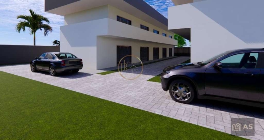 Venda de Studio em Coroa Vermelha - 1 Suíte por R$224.000