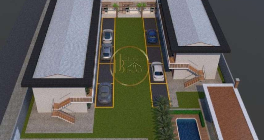 Venda Apartamento 1 Dorm. em Nova Cabrália - R$180.000