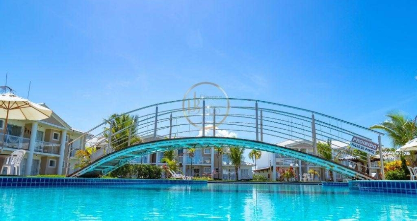 Casa à Venda em Coroa Vermelha: 2 Dorms e 3 Banheiros