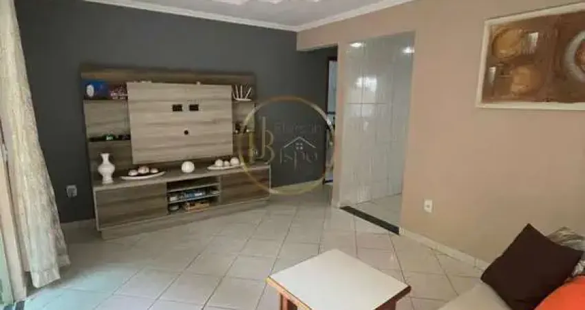 Casa à Venda em Campinho - 3 Dormitórios, 140m² por R$550k