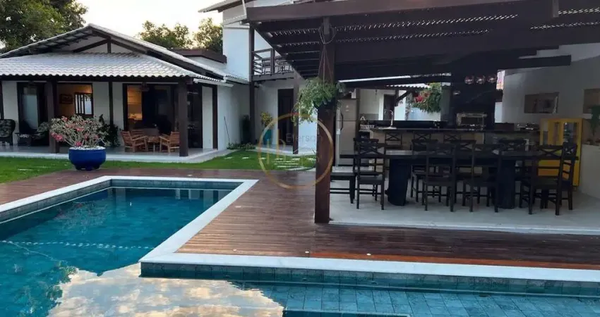 Casa à Venda em São Francisco, Porto Seguro: 3 Suítes, 312m²