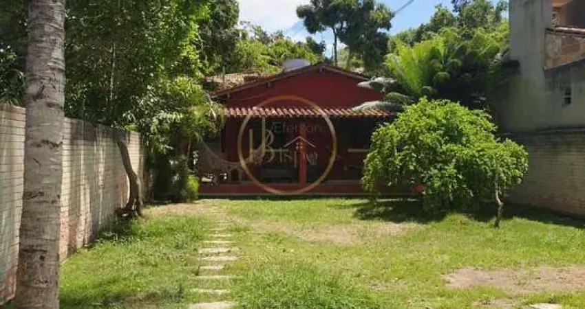 Casa 2 Dormitórios à Venda em São Francisco - Porto Seguro