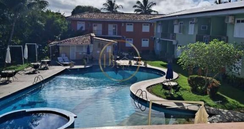 Apartamento 1 Dormitório à Venda na Orla Taperapuã, Porto Seguro