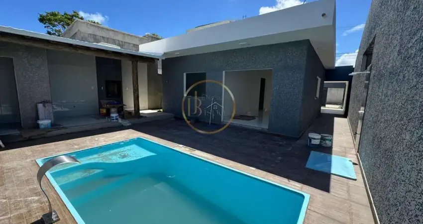Casa à Venda em Tabapiri - Porto Seguro: 3 Dormitórios por R$750k