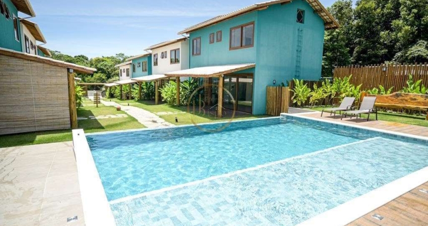Casa à Venda em Alto de Pitinga, Porto Seguro: 3 Suítes, 150m²