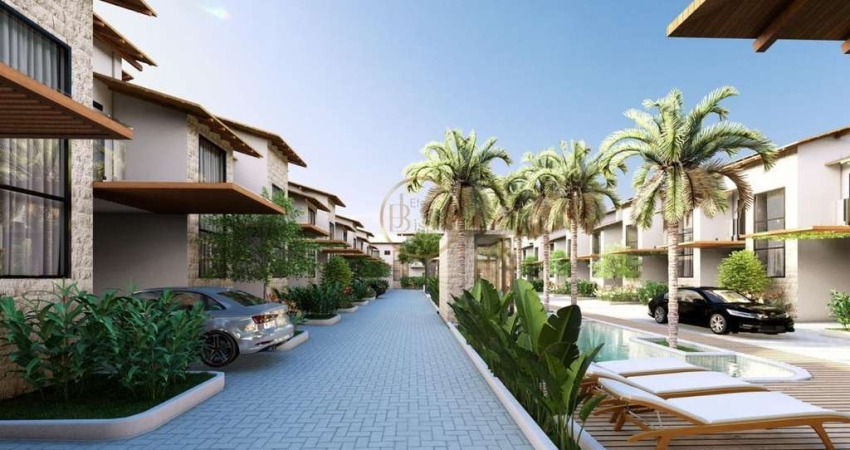 Apartamento à Venda em Taperapuã, Porto Seguro, 2 Suítes, 87m²