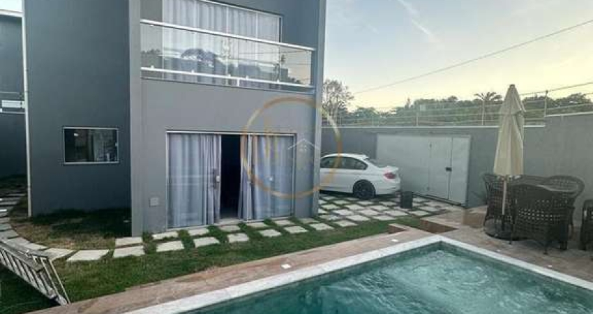 Casa à venda e para locação em Orla Norte de Porto Seguro com 3 suítes e 116m² de área útil