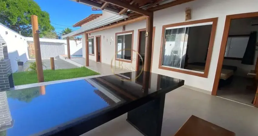 Casa 3 Dormitórios à Venda em Toco Branco, Porto Seguro – 150m²