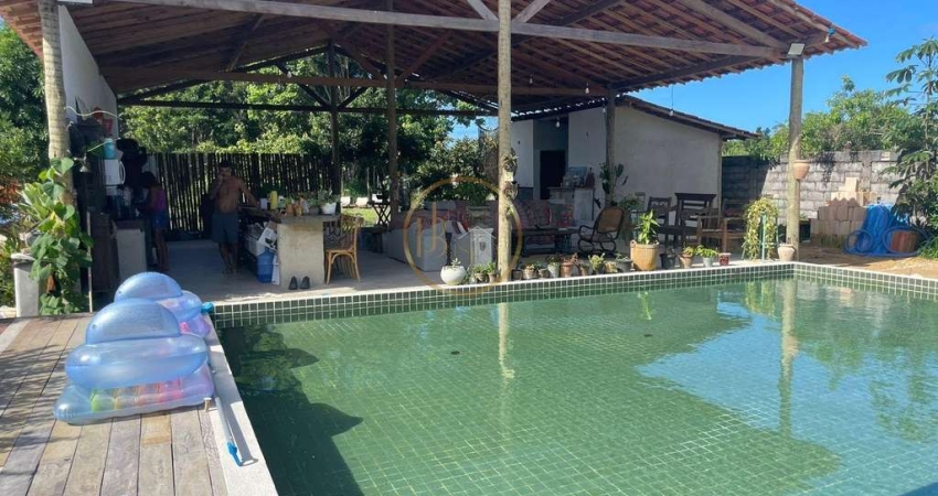 Casa à Venda em Trancoso: 4 Dorms, 600m², 2 Suítes – R$1.300.000
