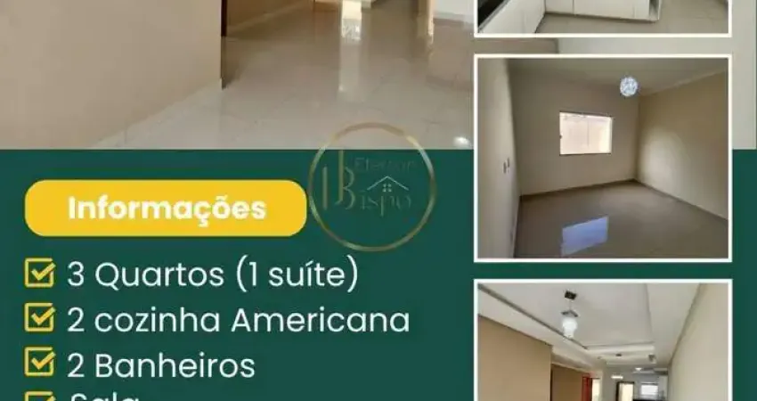 Casa 3 Quartos para Alugar no Cambolo, Porto Seguro – 100m²