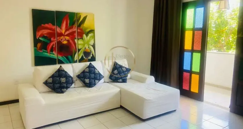 Apartamento à Venda em Arraial D'Ajuda, 2 Dorms, 89m², R$900mil