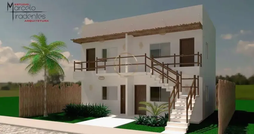 Venda apartamento 1 dorm. em toco branco, porto seguro - r$220k