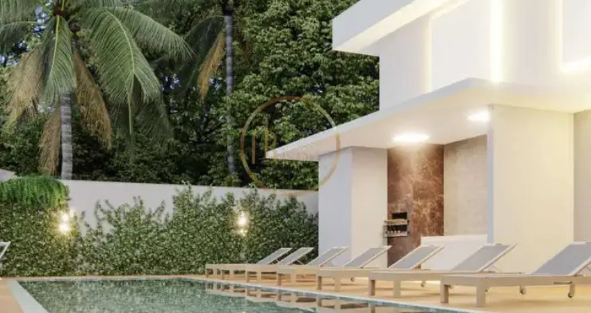 Apartamento à venda em coroa vermelha, 1 dorm, 43m², r$275 mil