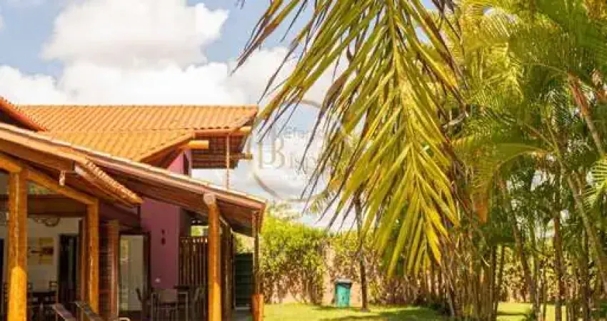 Casa à venda em coroa vermelha: 4 suítes, 350m², r$1.780.000