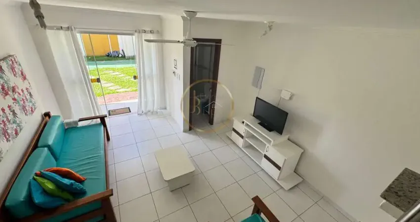 Apartamento 2 dormitórios à venda na orla taperapuã, porto seguro