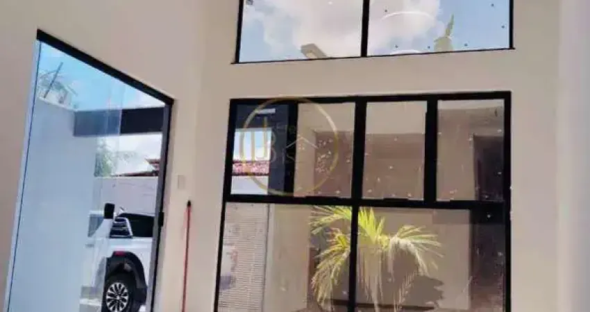 Casa com 3 quartos à venda na Rua José Fontana, Fontana I, Porto Seguro