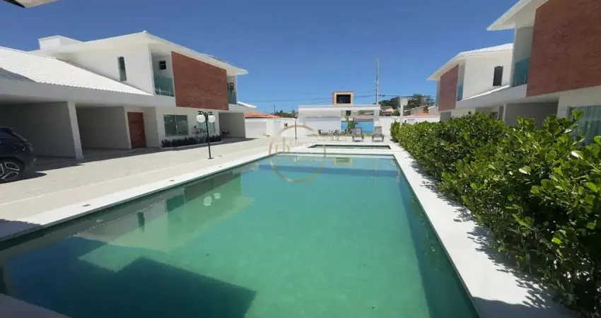 Casa com 3 quartos à venda na Avenida Village, 1, Praia De Taperapuan, Porto Seguro