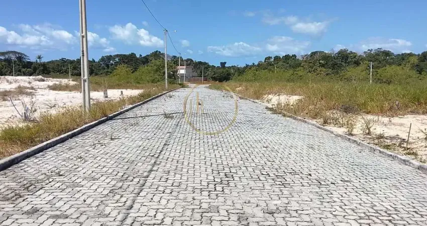 Terreno à venda em alto taperapuan, porto seguro por r$160 mil