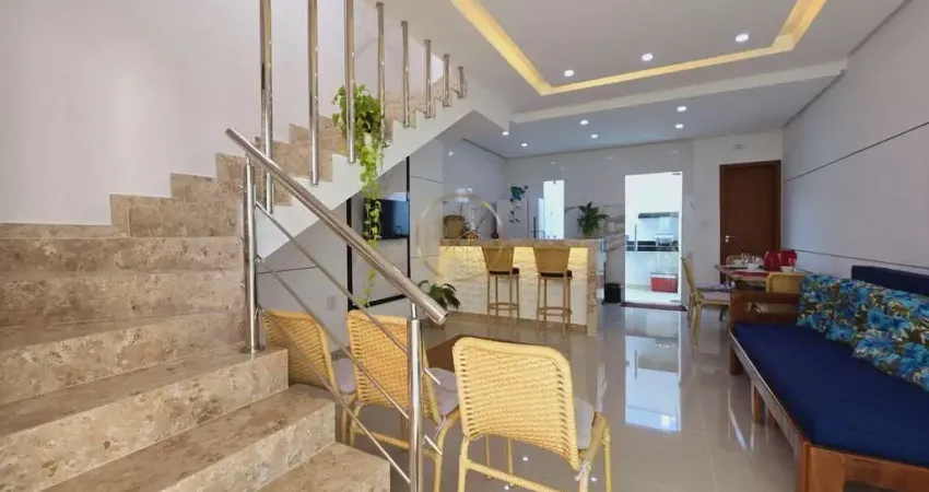 Apartamento à venda em taperapuã, porto seguro, 2 dorms, 80m²