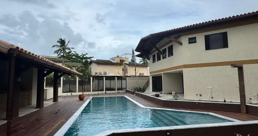 Apartamento 3 suítes à venda em taperapuã, porto seguro – 154m²