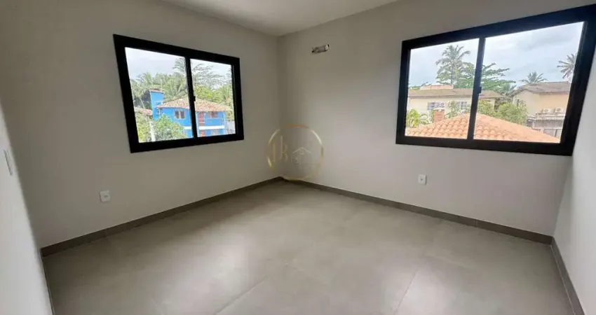 Apartamento 3 suítes à venda na praia de taperapuã, porto seguro