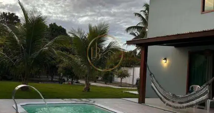 Casa com 3 quartos à venda na Sítio Dedé track track, Arraial D´Ajuda, Porto Seguro