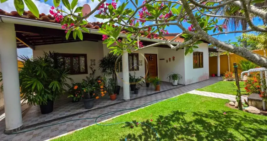 Casa à venda em porto seguro: 3 dorms, 150m², village 3, r$730mil