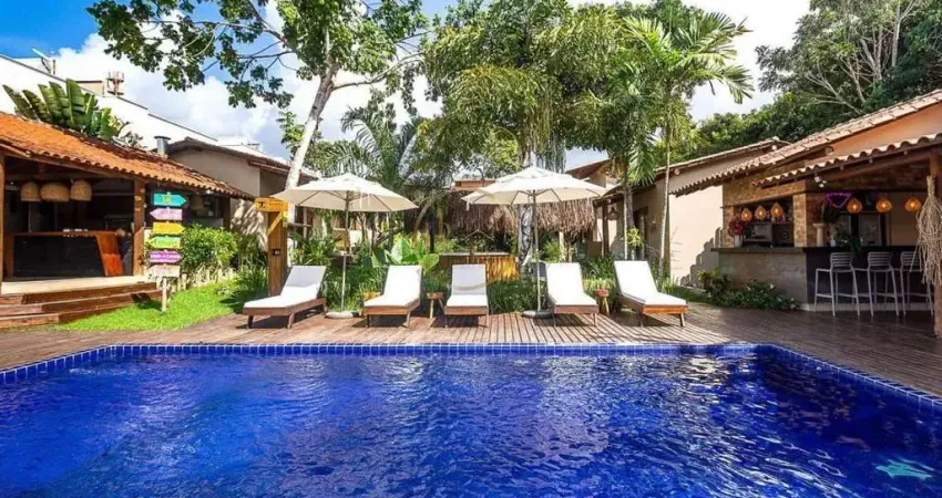 Casa comercial à venda na Casa Corais do Arraial, Praia do Mutá, Porto Seguro