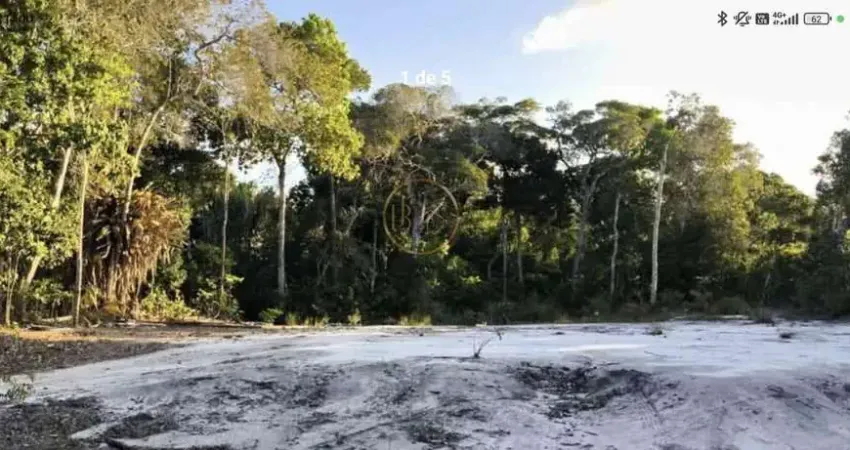 Terreno à venda na Praia de Lençóis, Praia de Lençóis, Santa Cruz Cabrália