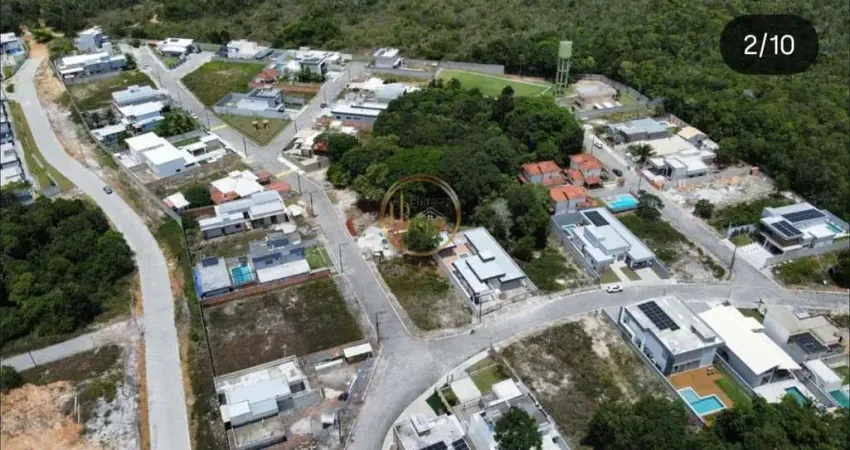 Terreno à venda na Rua Leste, Paraguai, Porto Seguro