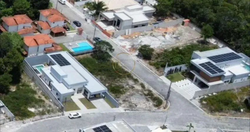 Terreno à venda na Condominio Villa Padova, Villa Padova, Porto Seguro