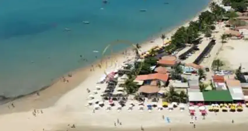 Lote à venda em coroa vermelha, santa cruz cabrália – r$500mil