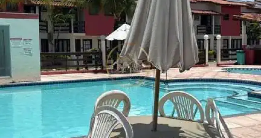 Apartamento à venda em taperapuã, porto seguro, 3 suítes, 100m²