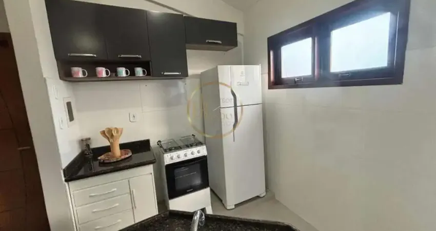 Apartamento 1 dormitório à venda na praia de taperapuã, porto seguro