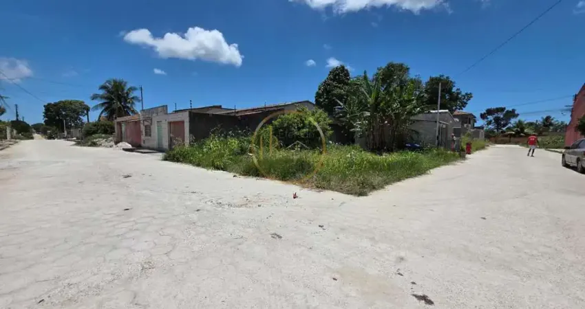 Terreno à venda no parque ecológico joão carlos, porto seguro