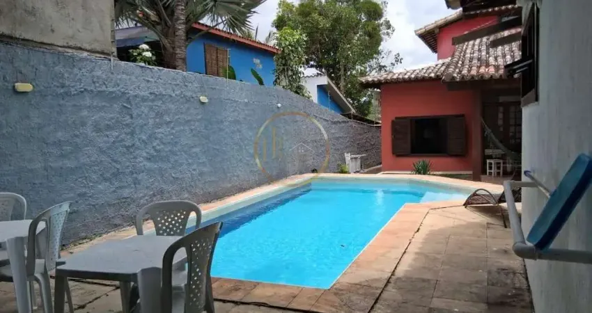 Casa com 4 quartos para alugar na Avenida Village, 3, Village III, Porto Seguro