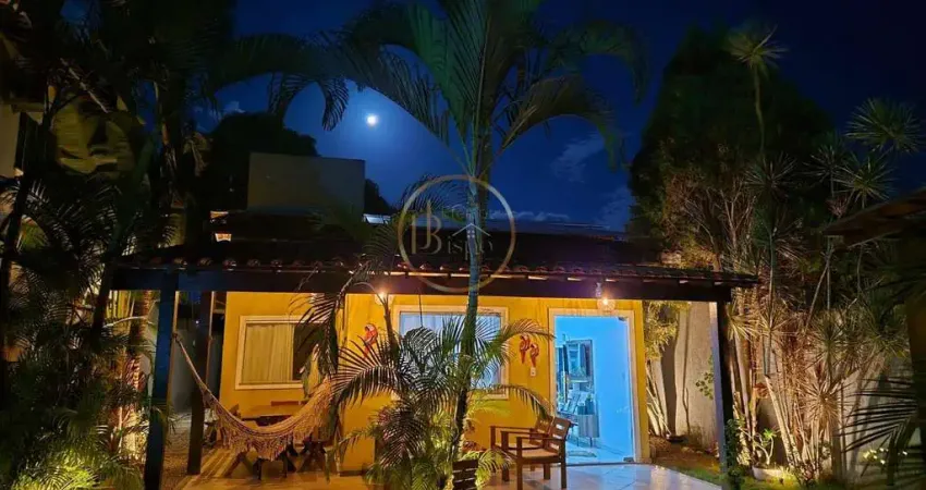 Casa com 3 quartos à venda na Praia Coroa Vermelha, Coroa Vermelha, Santa Cruz Cabrália