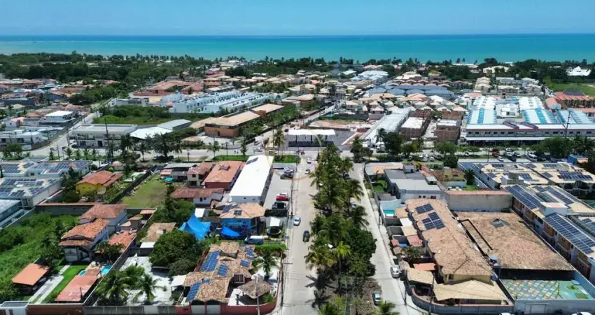 Apartamento 2 dormitórios à venda na praia de taperapuã, porto seguro