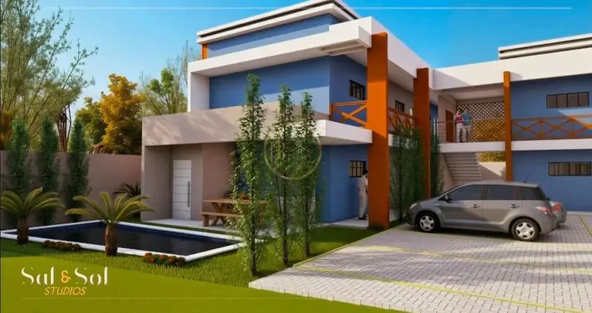 Kitnet / Stúdio à venda na Praia do Muta, Praia do Mutá, Porto Seguro