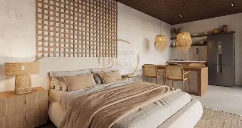 Studio à Venda em Alto de Pitinga, Porto Seguro, 40m², 1 Quarto