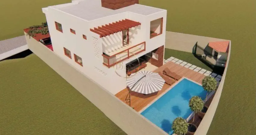 Apartamento com 3 quartos à venda na Jardins do Éden, Zona Rural, Porto Seguro