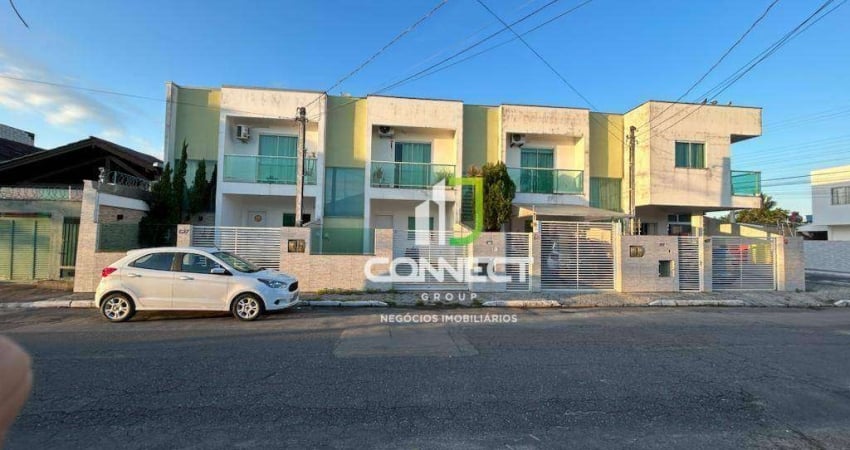 Sobrado com 2 dormitórios à venda, 77 m² por R$ 600.000,00 - São Vicente - Itajaí/SC