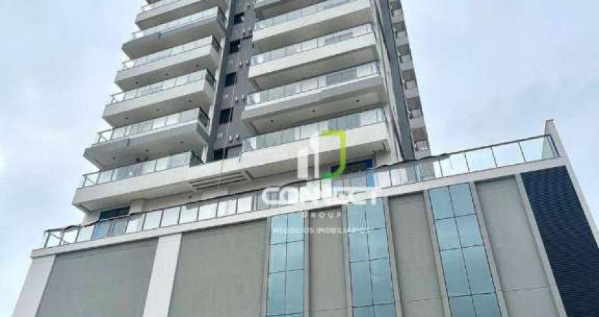 Apartamento com 2 suites à venda, 73 m² por R$ 1.206.000 - Fazenda - Itajaí/SC