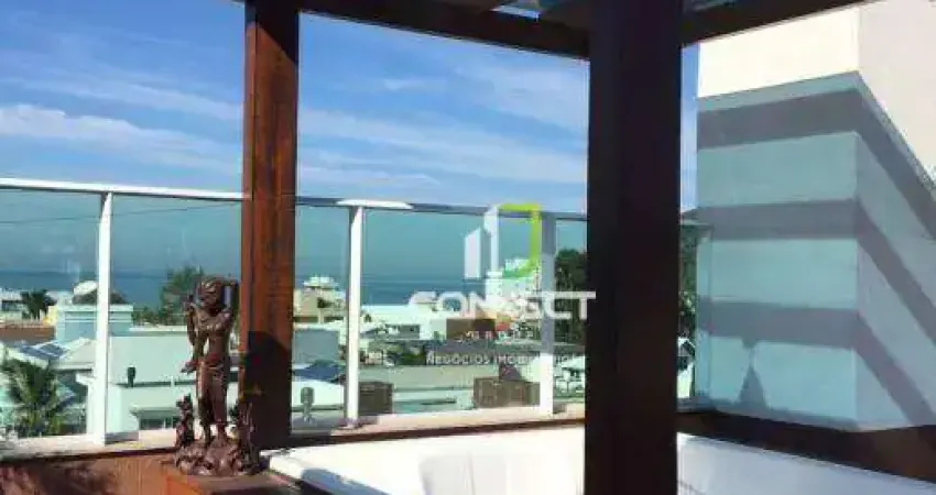 Casa com 4 dormitórios à venda, 760 m² por R$ 8.900.000,00 - Praia Brava - Itajaí/SC