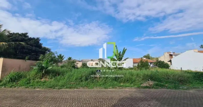 Terreno à venda, 600 m² por R$ 820.000,00 - Itacolomi - Balneário Piçarras/SC