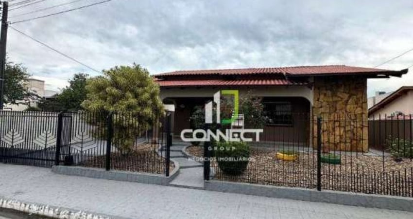 Casa com 3 dormitórios à venda, 150 m² por R$ 955.000,00 - Cordeiros - Itajaí/SC